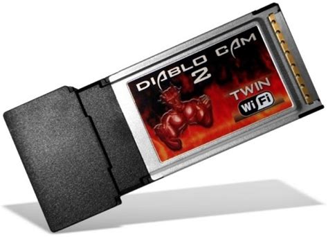 diablo smart card|DIABLO CAM 2 TWIN WIFI (2 CARD READER) .